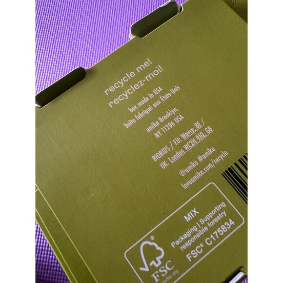 Amika Play Your Strength Hair Set The Kure Shampoo Conditioner Repair Mask New - Picture 6 of 6